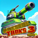 Awesome Tanks 3 Game